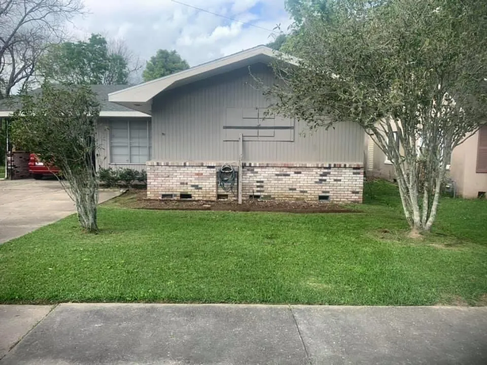 Local outdoor landscaping in Abbeville, LA - Cajun Country Lawncare
