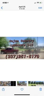 Cajun Country Lawncare