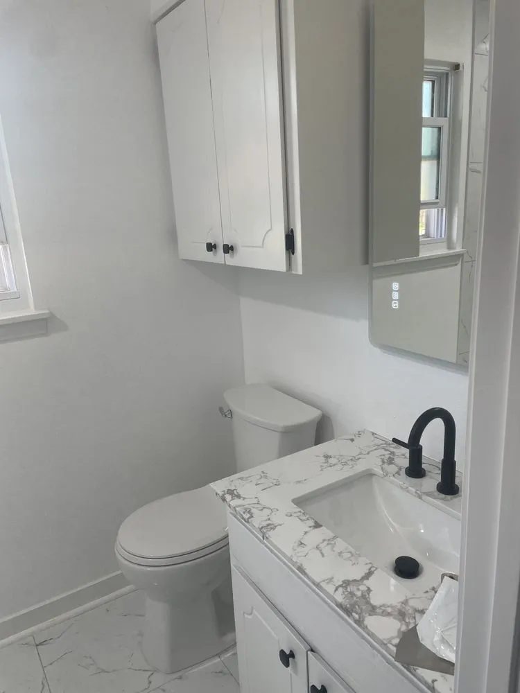 Custom landscape installation in Shreveport, LA by Cajun Cultures Unlimited Remodeling