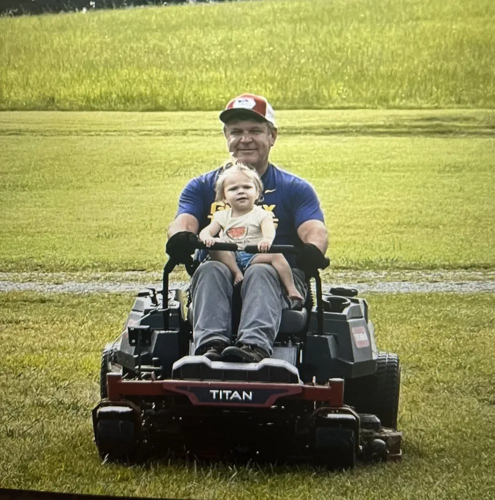 Local yard maintenance in Jamestown, NC by Cajun Cuts