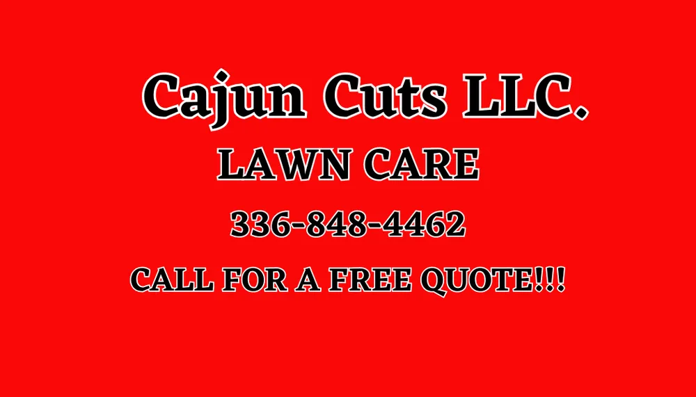 Top-rated landscape installation for outdoor upgrades across Jamestown, NC - Cajun Cuts