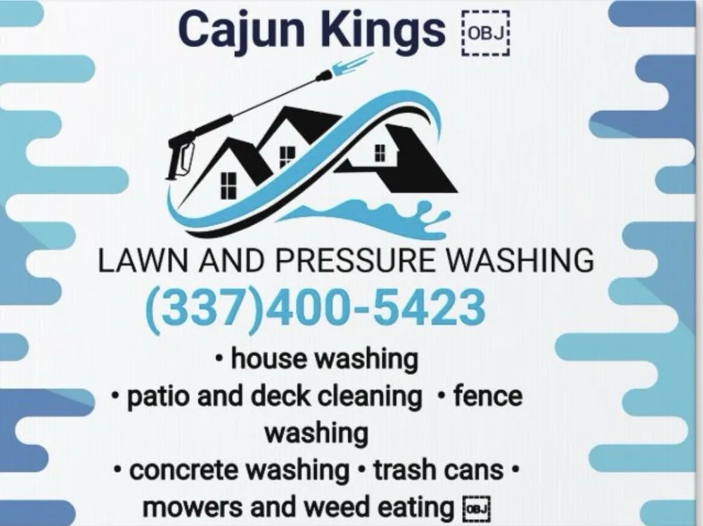 Affordable garden landscaping for beautiful yards in Erath, LA by Cajun Kings