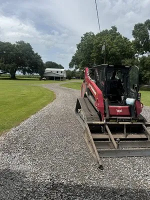Cajun Land Design Logo
