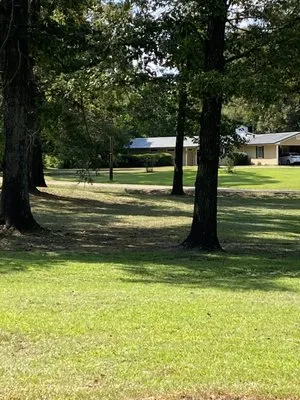 Cajun Lawn And Cleaning Service Logo