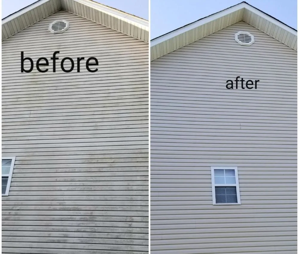 Reliable landscaping services with custom design across Bethel Heights, AR - Cajun Man's Lawn Care and Powerwasher