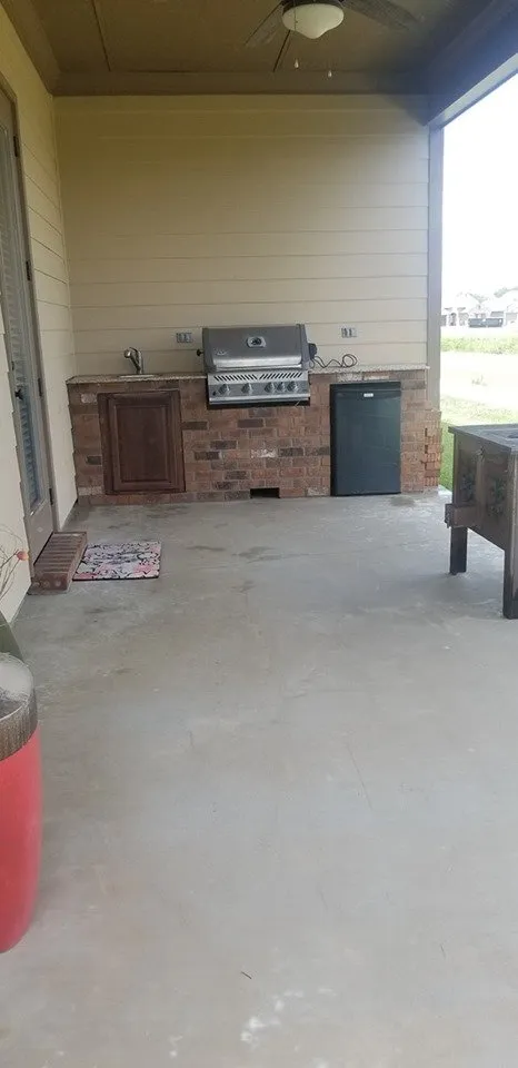 Custom yard maintenance in Lafayette, LA - Cajun Outdoor Specialty Services