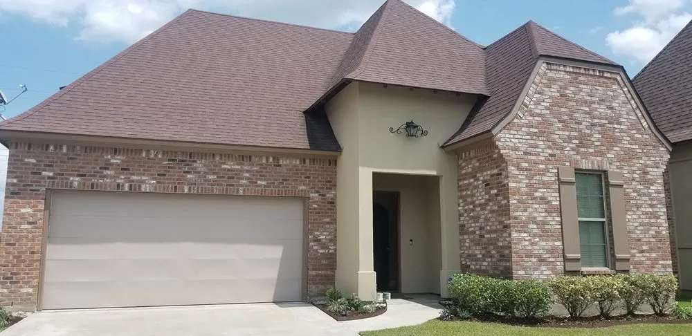 Trusted lawn care service with custom design in Lafayette, LA by Cajun Outdoor Specialty Services