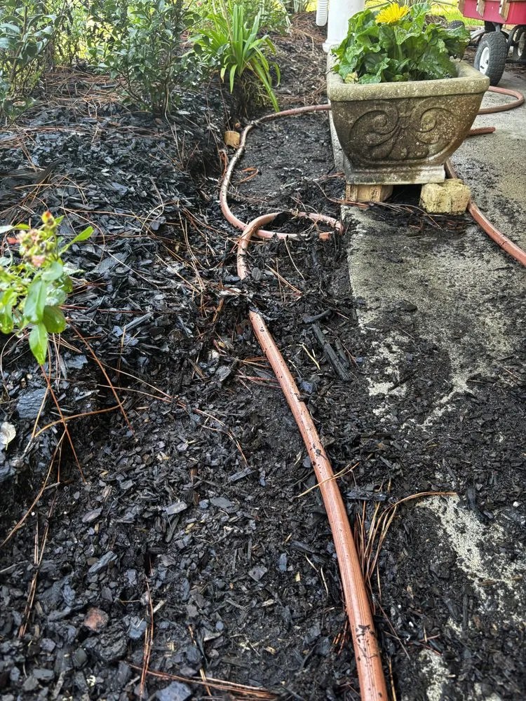 Custom lawn care service with custom design across Arnaudville, LA - Cajun Trimmers Lawn Service & Landscaping