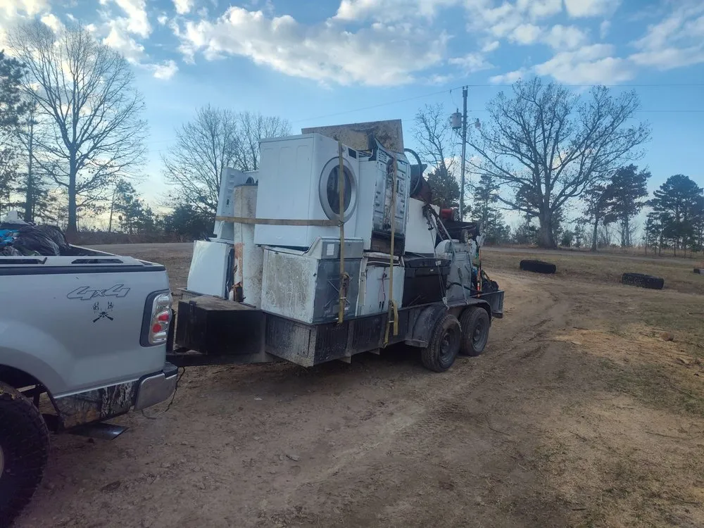 Affordable lawn mowing service with custom design in Fredericktown, MO by Cajun's Debris Removal