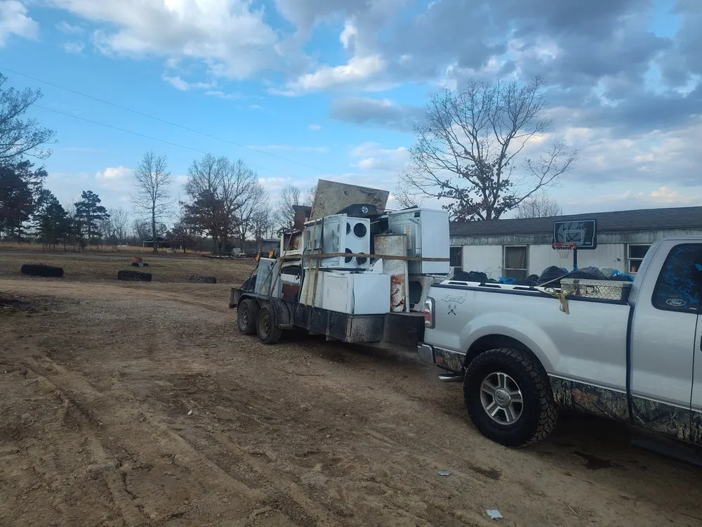 Professional landscape installation in Fredericktown, MO - Cajun's Debris Removal