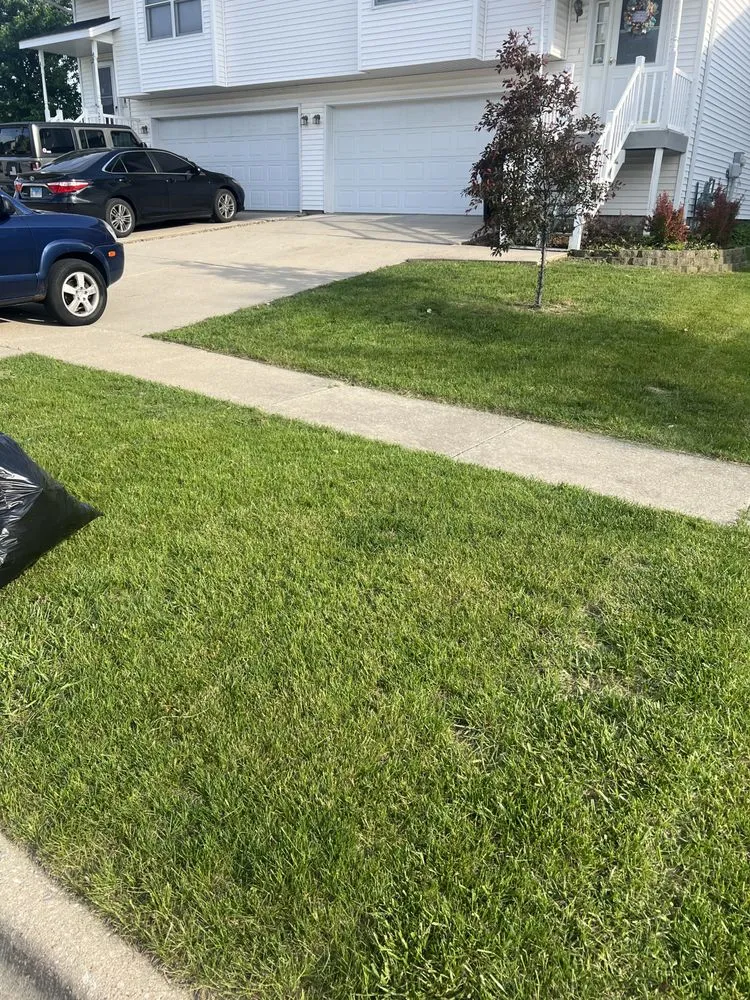 Top-rated lawn care service for outdoor upgrades in Bloomington, IL by Cal And A Mower