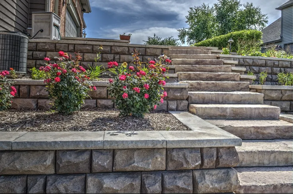 Top-rated lawn care service in Woodstock, IL - Cal and Shan's Landscape and Design