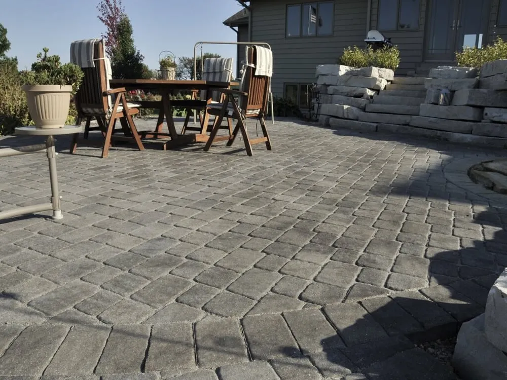 Top-rated lawn care service experts serving Woodstock, IL - Cal and Shan's Landscape and Design