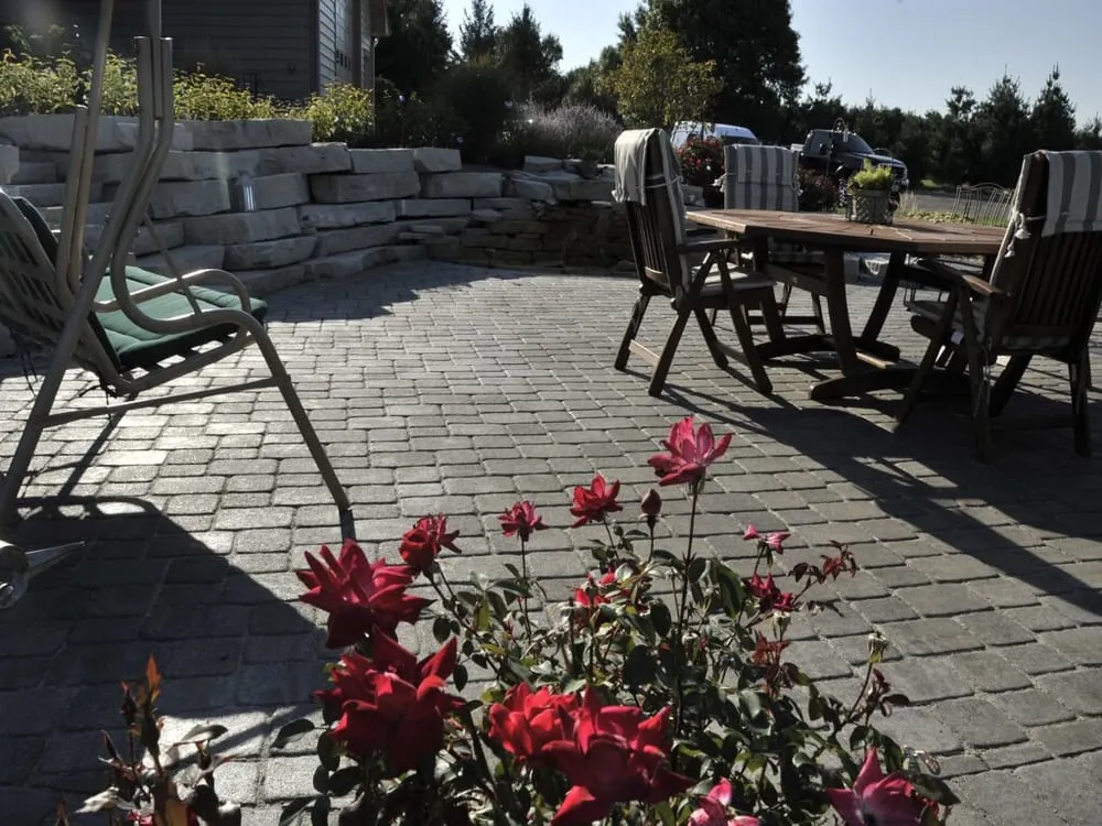 Local lawn care service for homes across Woodstock, IL - Cal and Shan's Landscape and Design