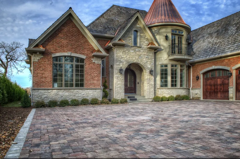 Reliable lawn mowing service experts serving Woodstock, IL - Cal and Shan's Landscape and Design