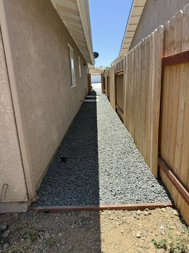 Expert residential landscaping in San Miguel, CA by Cal Coast Hardscape & Irrigation