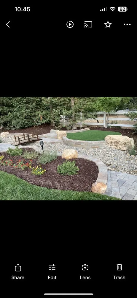 Reliable outdoor landscaping in San Miguel, CA by Cal Coast Hardscape & Irrigation