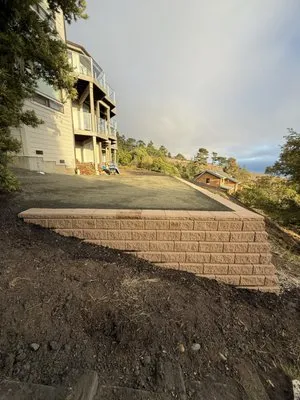 Cal Coast Hardscape & Irrigation