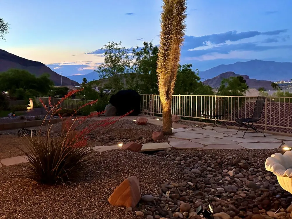 Local landscape installation experts serving Las Vegas, NV - Cal Coast Landscape & Handyman Service