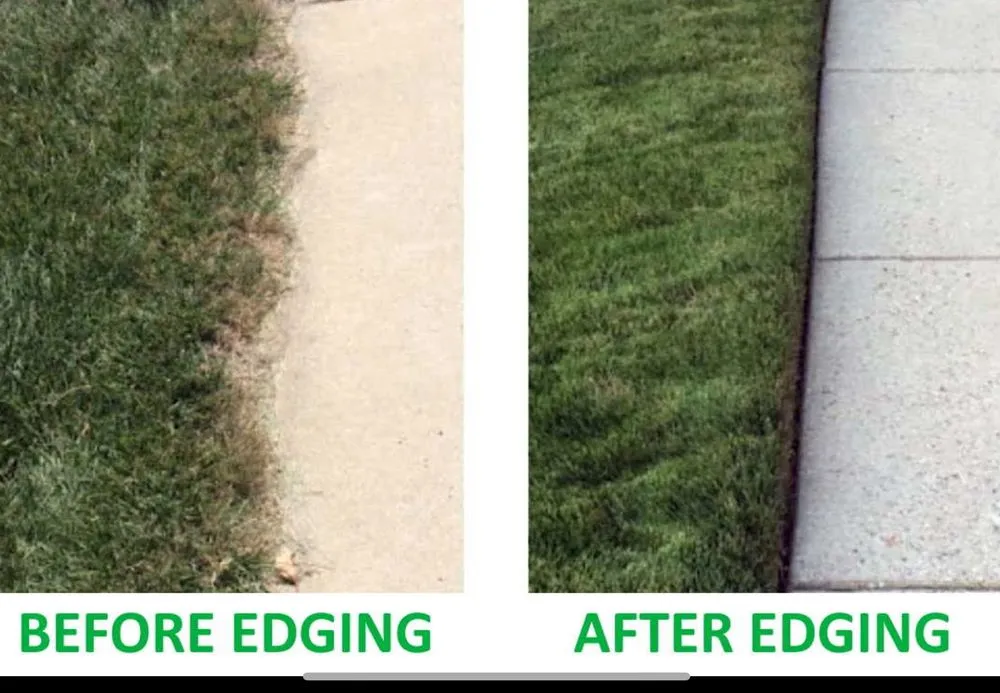 Expert lawn care service in Spokane, WA by Cal Exterior Services