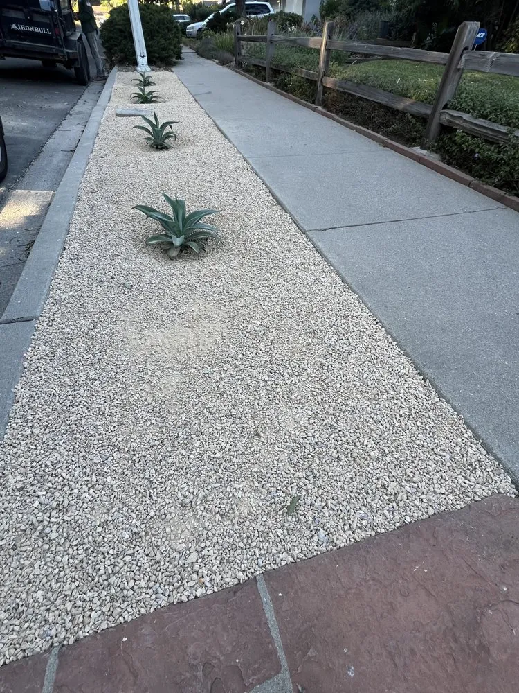 Trusted lawn care service for outdoor upgrades in Santa Barbara, CA by Cal-Green Landscaping & Tree Care