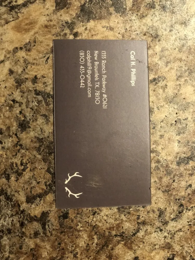 Local residential landscaping for homes in New Braunfels, TX by Cal H Phillips Land Clearing