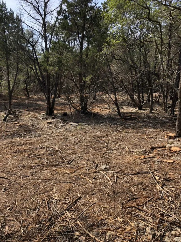 Custom garden landscaping for beautiful yards across New Braunfels, TX - Cal H Phillips Land Clearing