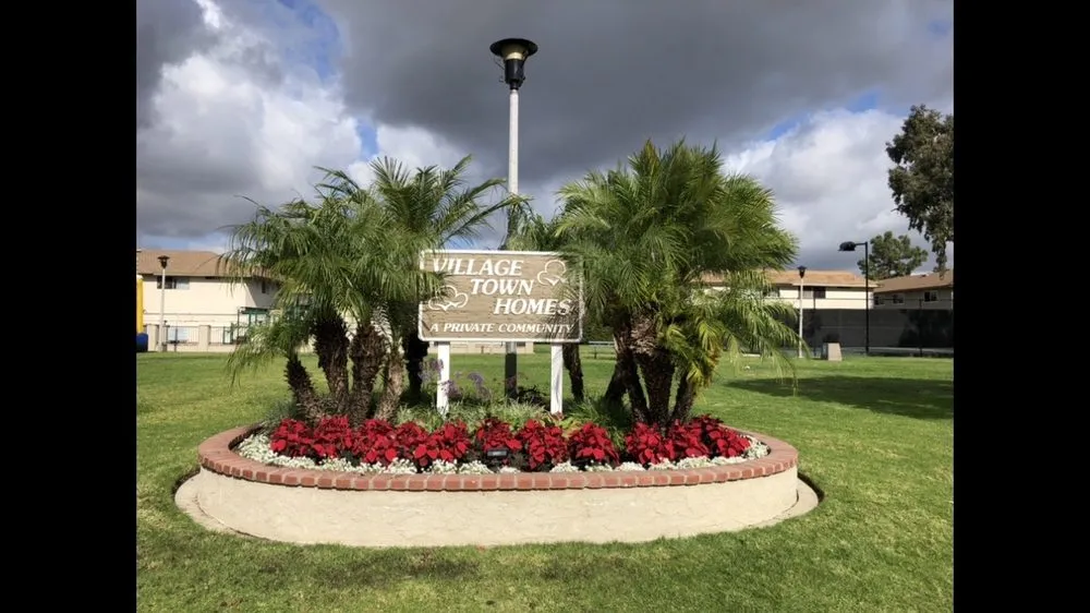 Professional yard maintenance with custom design across Irvine, CA - CAL Landscaping & Maintenance