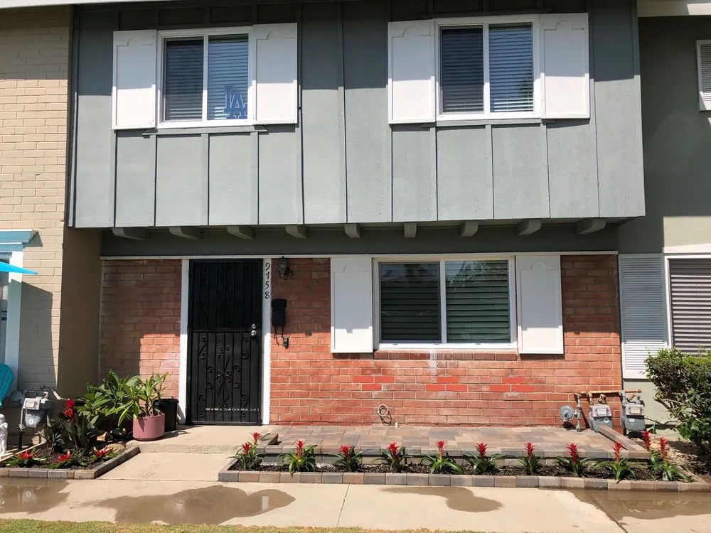 Custom yard cleanup service with custom design across Irvine, CA - CAL Landscaping & Maintenance