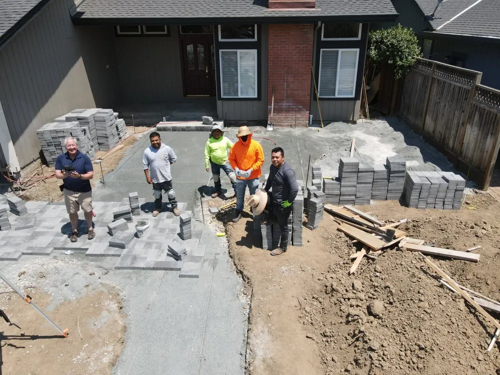 Trusted landscape design in San Jose, CA - Cal Landscaping