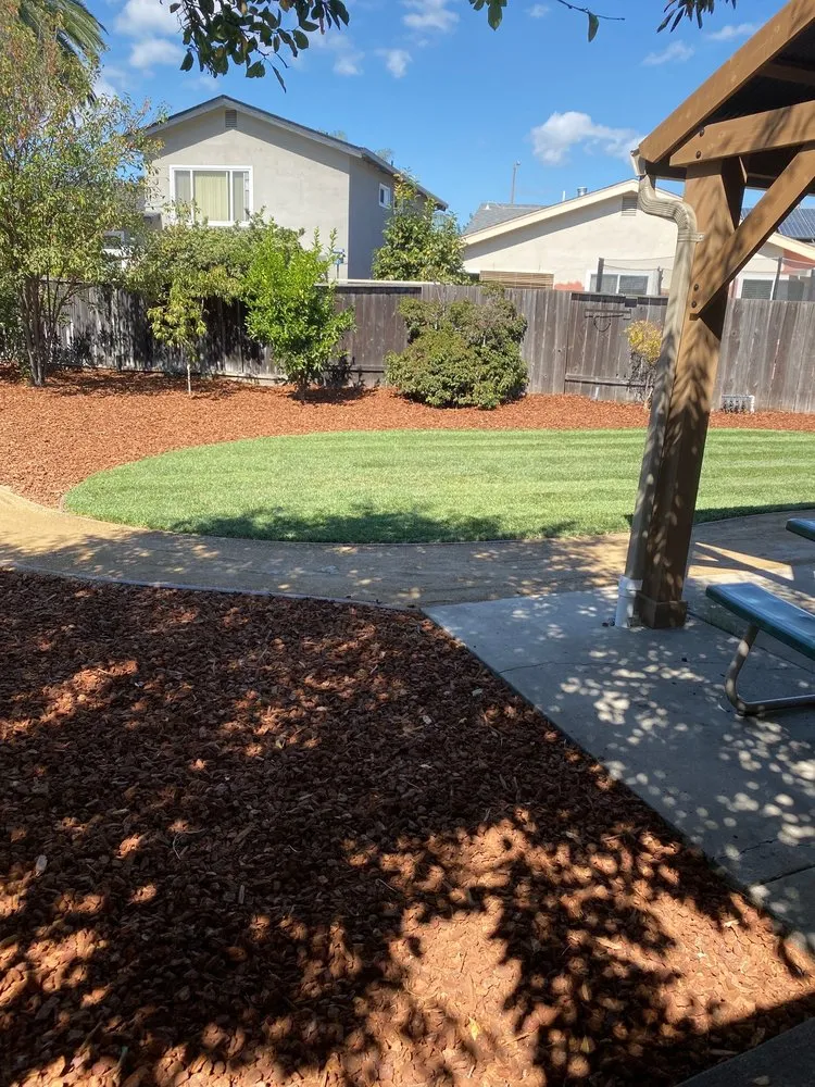 Affordable garden landscaping experts serving San Jose, CA - Cal Landscaping