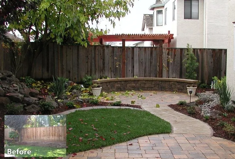 Local yard cleanup service in San Jose, CA by Cal Landscaping