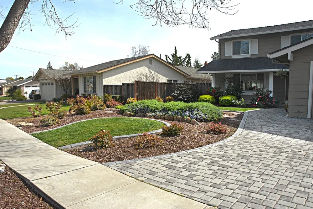 Trusted landscape installation in San Jose, CA by Cal Landscaping