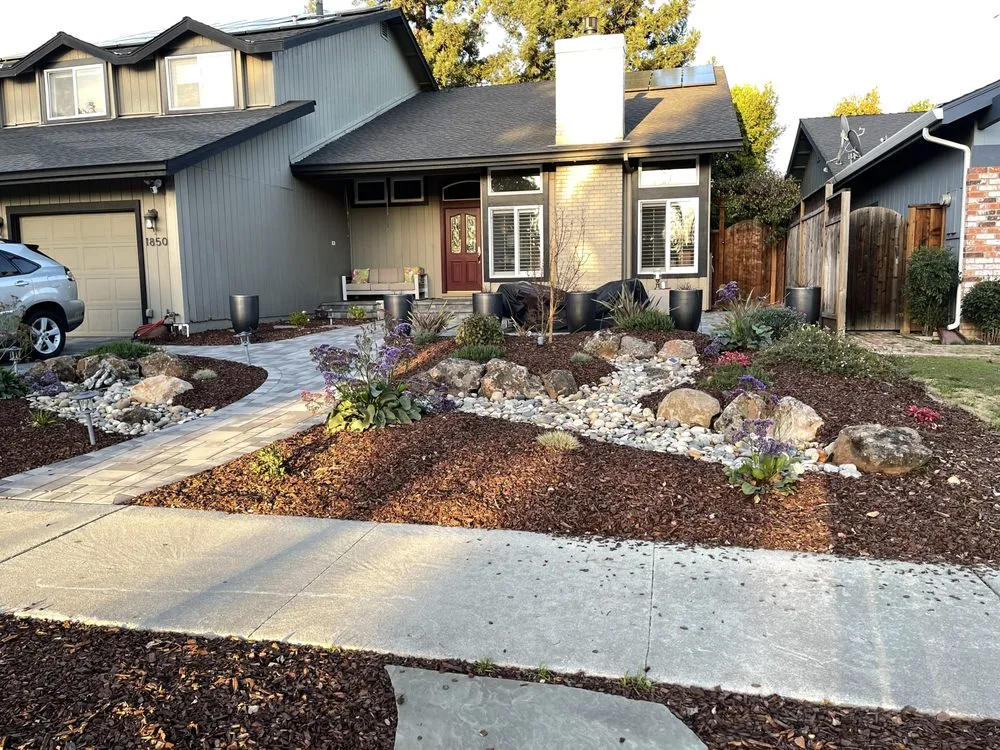 Affordable outdoor landscaping for residential properties across San Jose, CA - Cal Landscaping