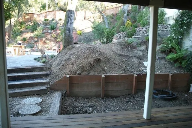 Professional landscaping services in San Mateo, CA by Cal Native Landscaping