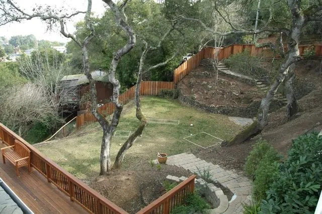 Trusted outdoor landscaping for residential properties in San Mateo, CA by Cal Native Landscaping