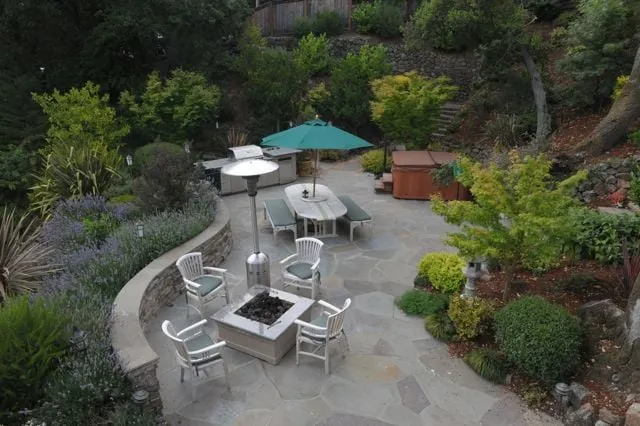 Reliable outdoor landscaping experts serving San Mateo, CA - Cal Native Landscaping