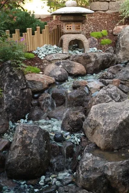 Professional residential landscaping for residential properties in San Mateo, CA by Cal Native Landscaping