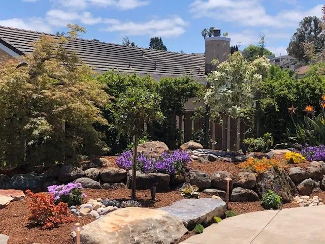 Professional landscaping services experts serving San Mateo, CA - Cal Native Landscaping