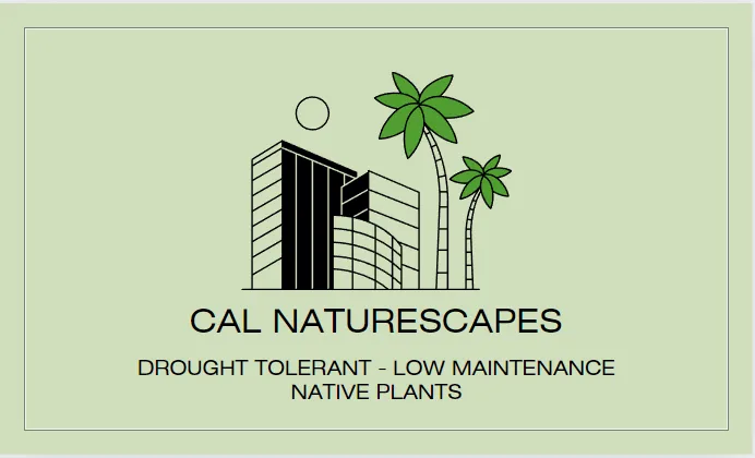 Trusted landscape installation in Whittier, CA by Cal Naturescapes