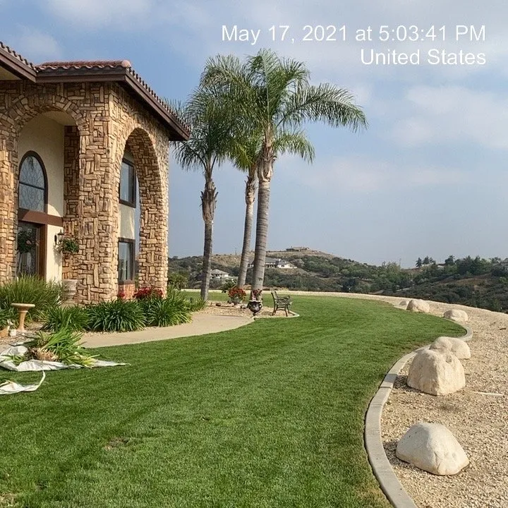 Top-rated landscaping services with custom design across Moreno Valley, CA - Cal Pacific Landscape