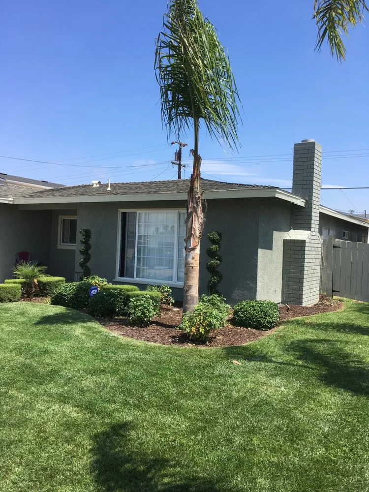 Professional landscape installation near you across Santa Maria, CA - Cal-Pacific Landscape