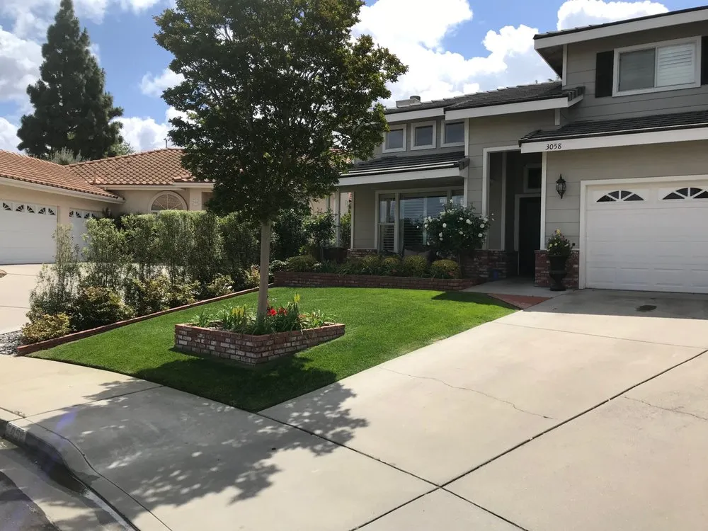 Top-rated landscape installation experts serving Santa Maria, CA - Cal-Pacific Landscape