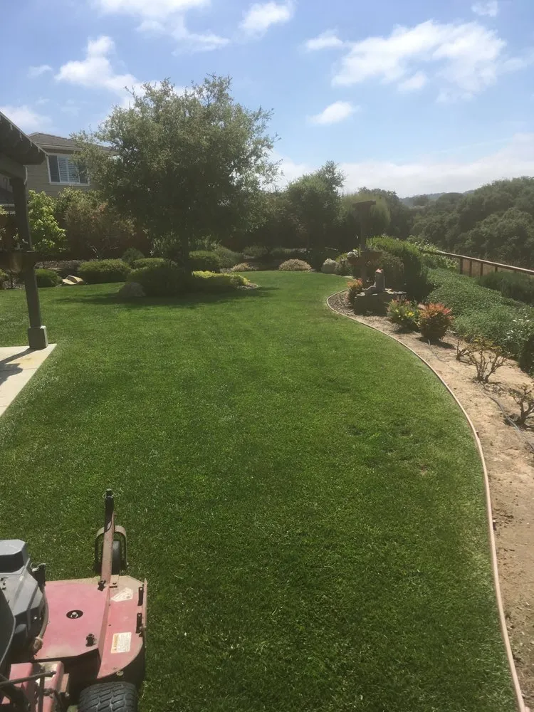 Reliable outdoor landscaping near you in Santa Maria, CA by Cal-Pacific Landscape