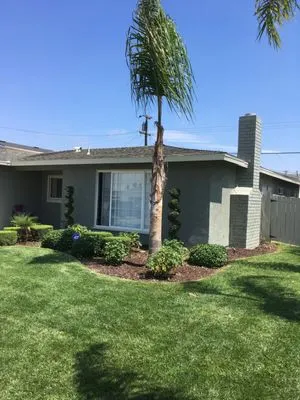 Cal-Pacific Landscape Logo