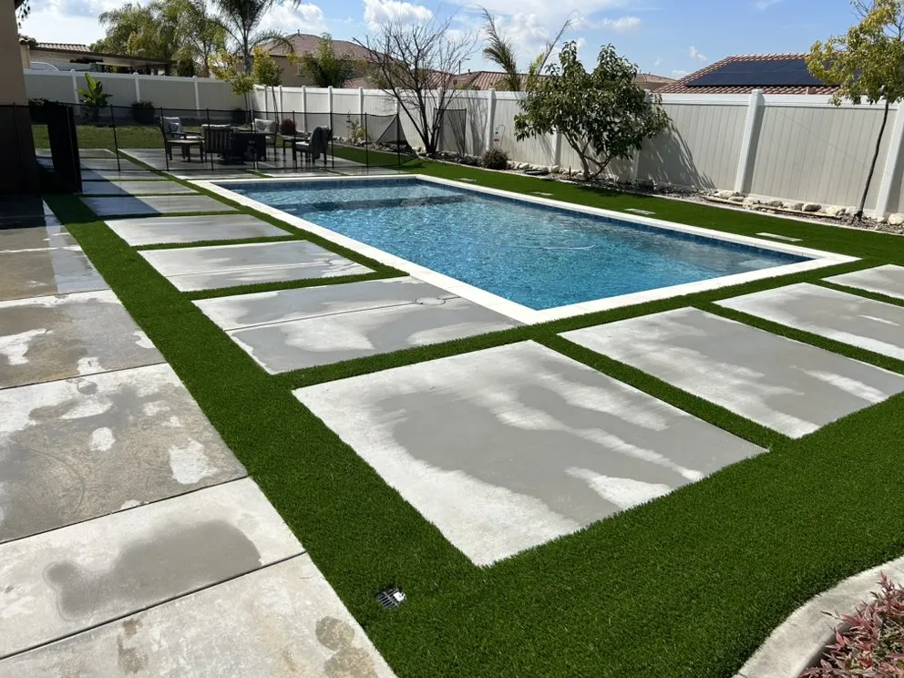 Expert landscape installation experts serving Rancho Cucamonga, CA - CAL Removal & Transport