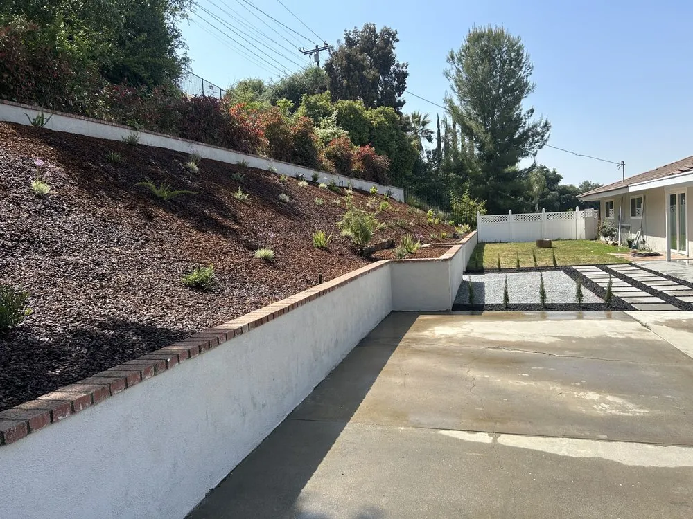 Local landscape installation experts serving Rancho Cucamonga, CA - CAL Removal & Transport