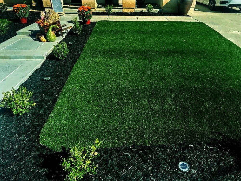 Custom outdoor landscaping for beautiful yards across Rancho Cucamonga, CA - CAL Removal & Transport