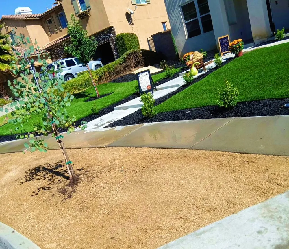 Reliable landscape design in Rancho Cucamonga, CA - CAL Removal & Transport