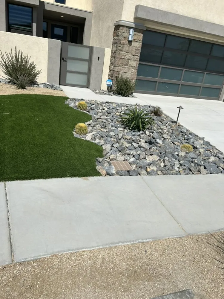 Reliable landscaping services in Rancho Cucamonga, CA - CAL Removal & Transport